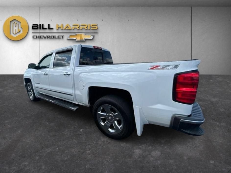 2015 Chevrolet Silverado 1500 LTZ