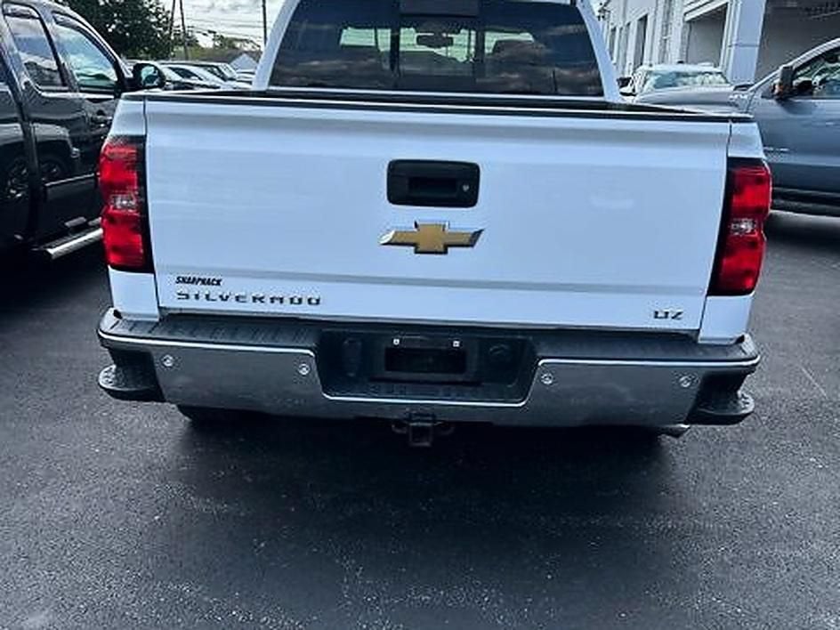2015 Chevrolet Silverado 1500 LTZ