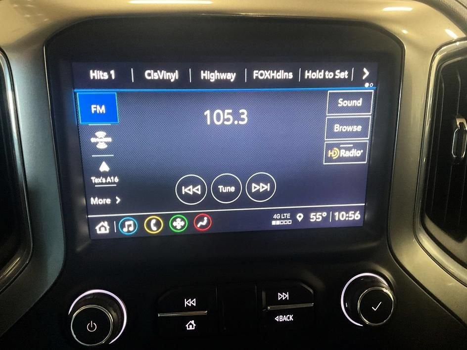 2021 Chevrolet Silverado 1500 RST