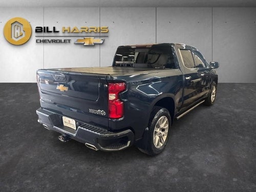 2022 Chevrolet Silverado 1500 LTD High Country