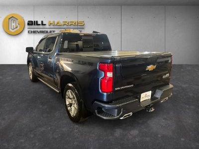 2022 Chevrolet Silverado 1500 LTD High Country