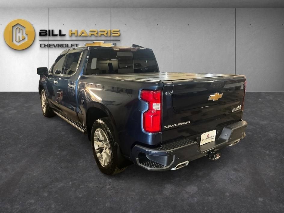 2022 Chevrolet Silverado 1500 LTD High Country