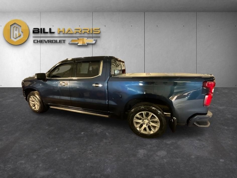 2022 Chevrolet Silverado 1500 LTD High Country