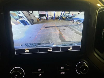 2022 Chevrolet Silverado 1500 LTD High Country