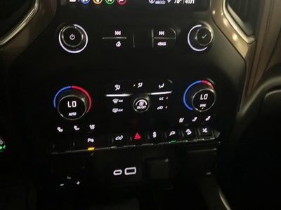 2022 Chevrolet Silverado 1500 LTD High Country