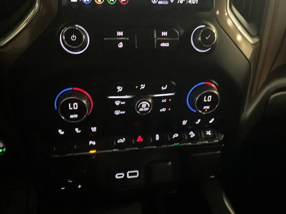 2022 Chevrolet Silverado 1500 LTD High Country