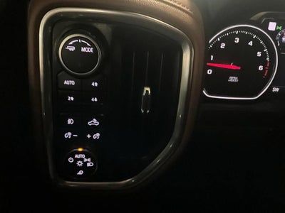 2022 Chevrolet Silverado 1500 LTD High Country