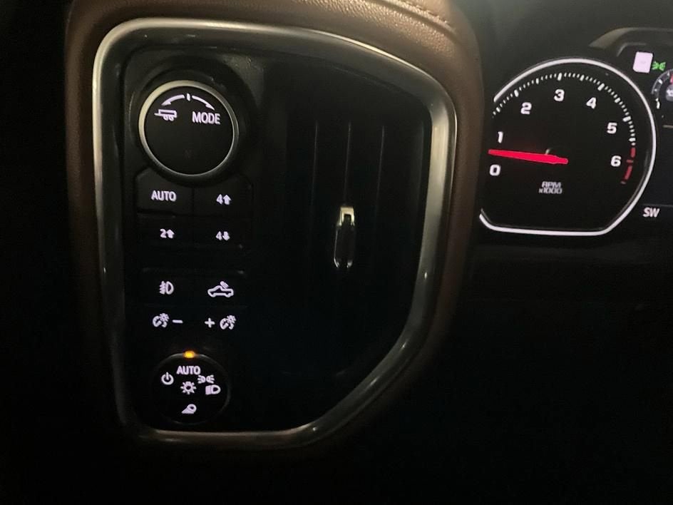 2022 Chevrolet Silverado 1500 LTD High Country