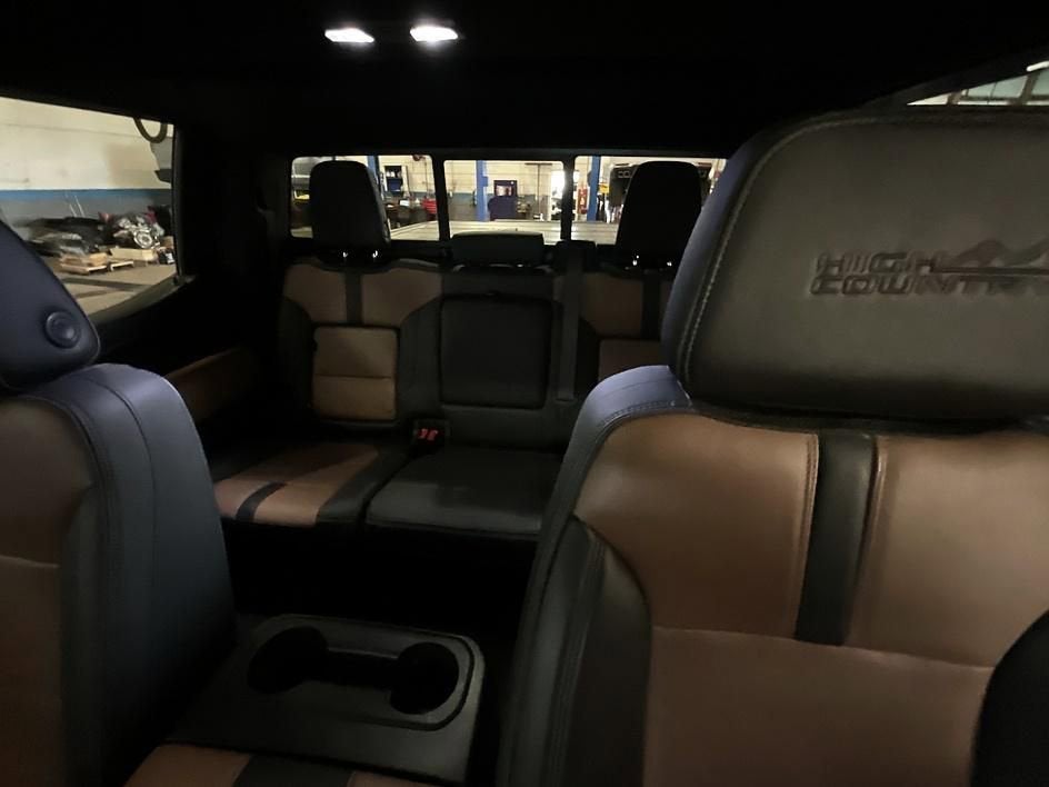 2022 Chevrolet Silverado 1500 LTD High Country