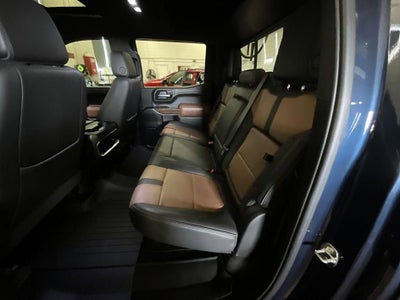 2022 Chevrolet Silverado 1500 LTD High Country