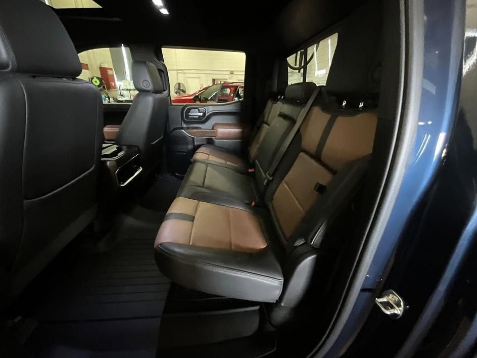 2022 Chevrolet Silverado 1500 LTD High Country