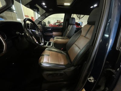 2022 Chevrolet Silverado 1500 LTD High Country