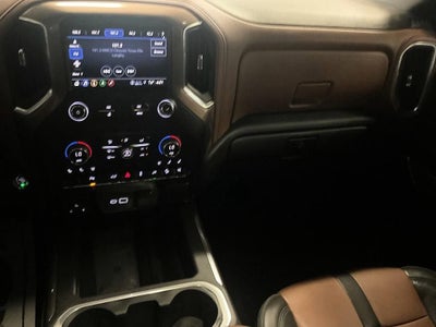 2022 Chevrolet Silverado 1500 LTD High Country