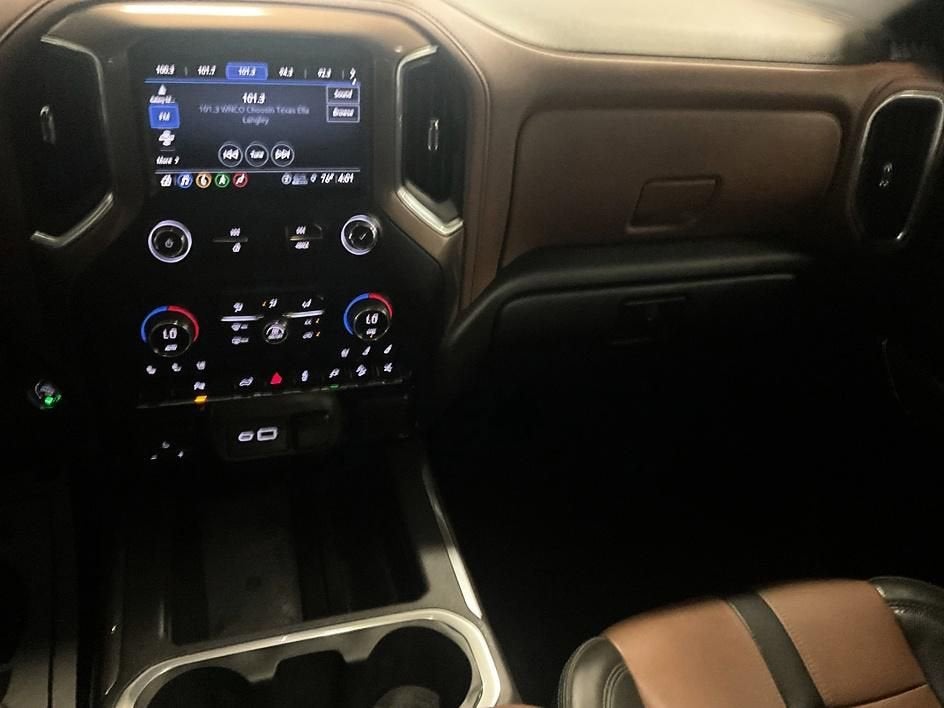 2022 Chevrolet Silverado 1500 LTD High Country
