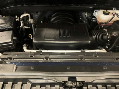 2022 Chevrolet Silverado 1500 LTD High Country