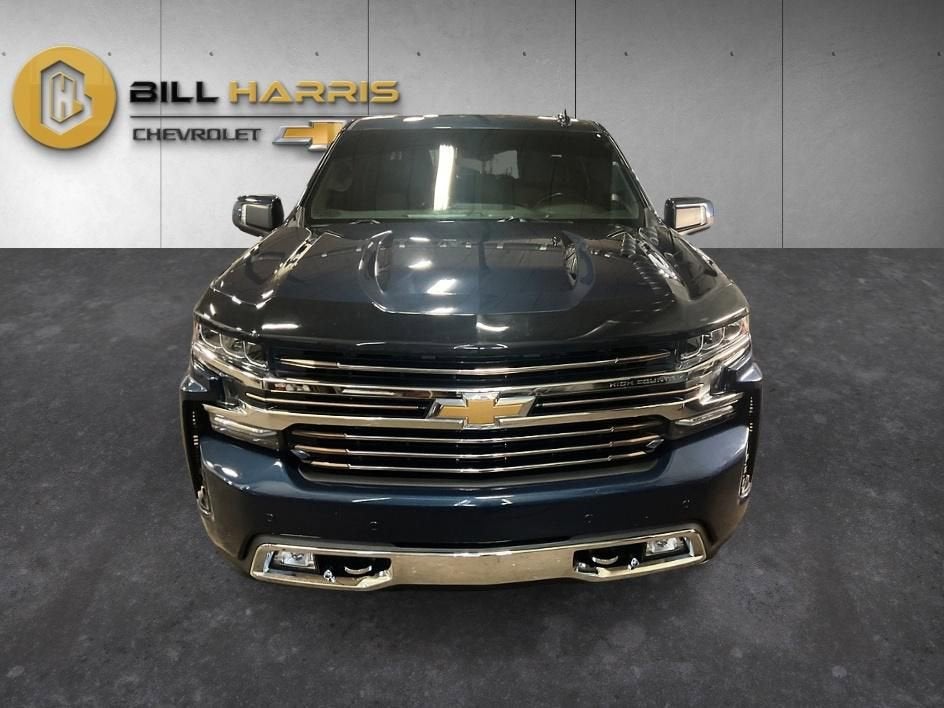 2022 Chevrolet Silverado 1500 LTD High Country
