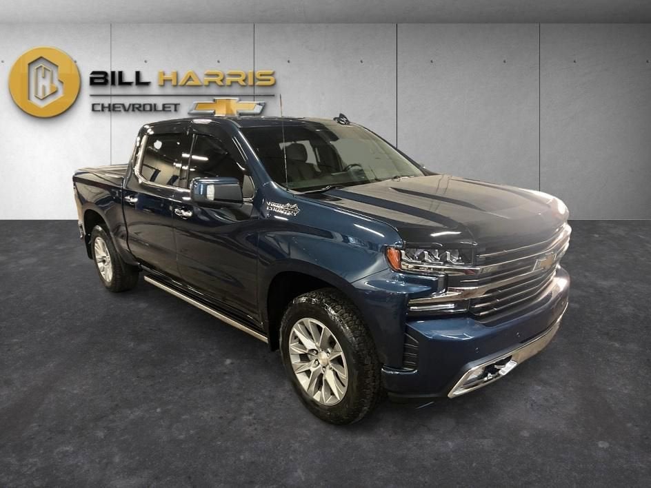 2022 Chevrolet Silverado 1500 LTD High Country
