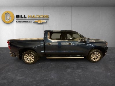 2022 Chevrolet Silverado 1500 LTD High Country