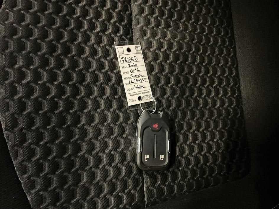 2020 GMC Terrain SLE