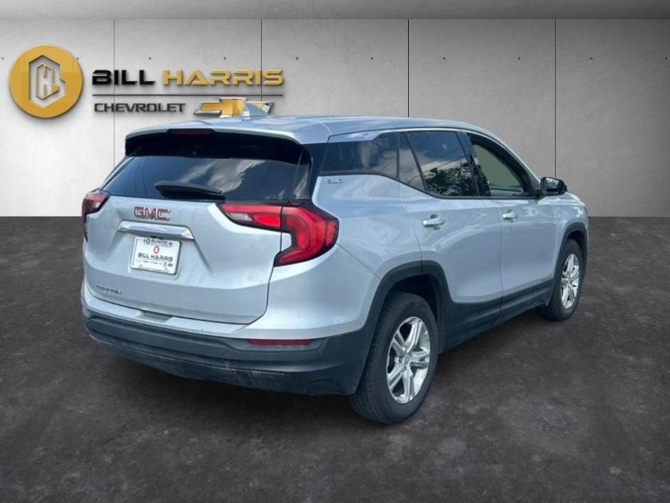 2020 GMC Terrain SLE