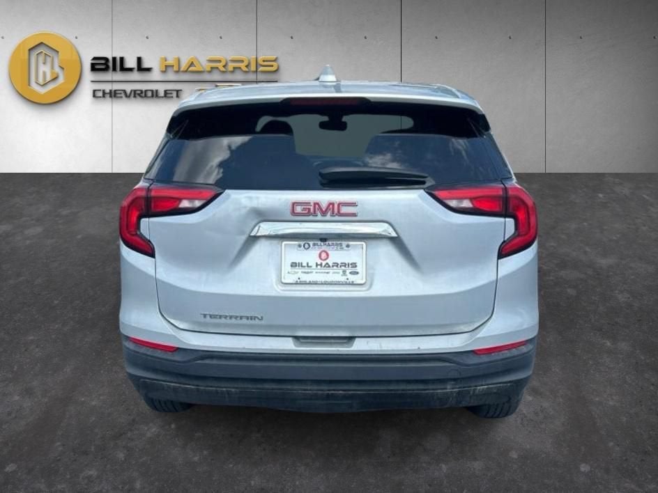 2020 GMC Terrain SLE