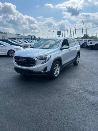 2020 GMC Terrain SLE