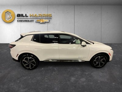 2024 Chevrolet Equinox EV 2LT