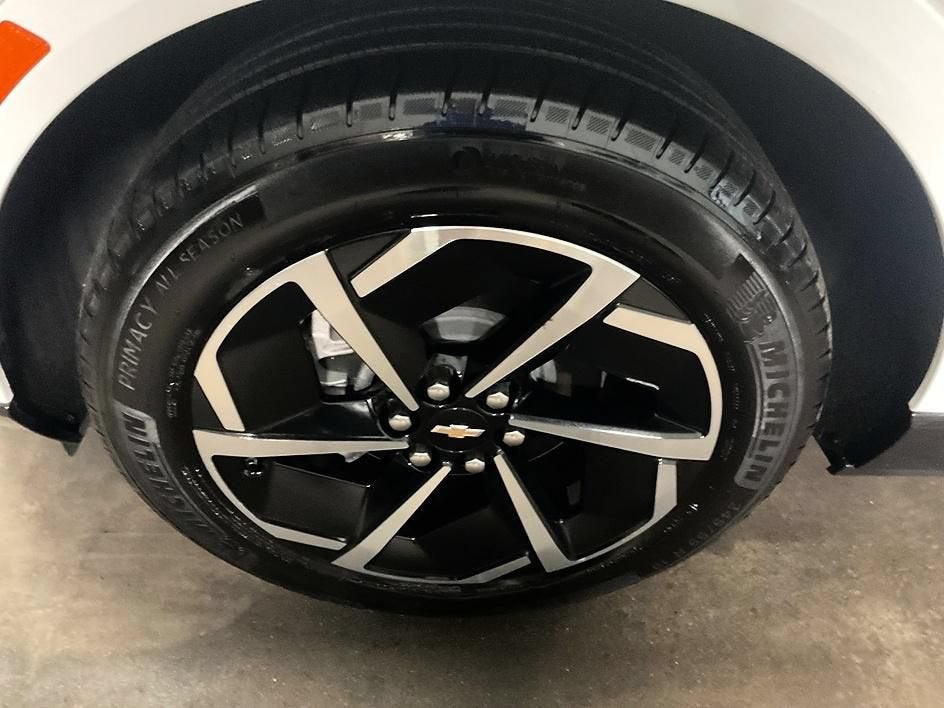 2024 Chevrolet Equinox EV 2LT