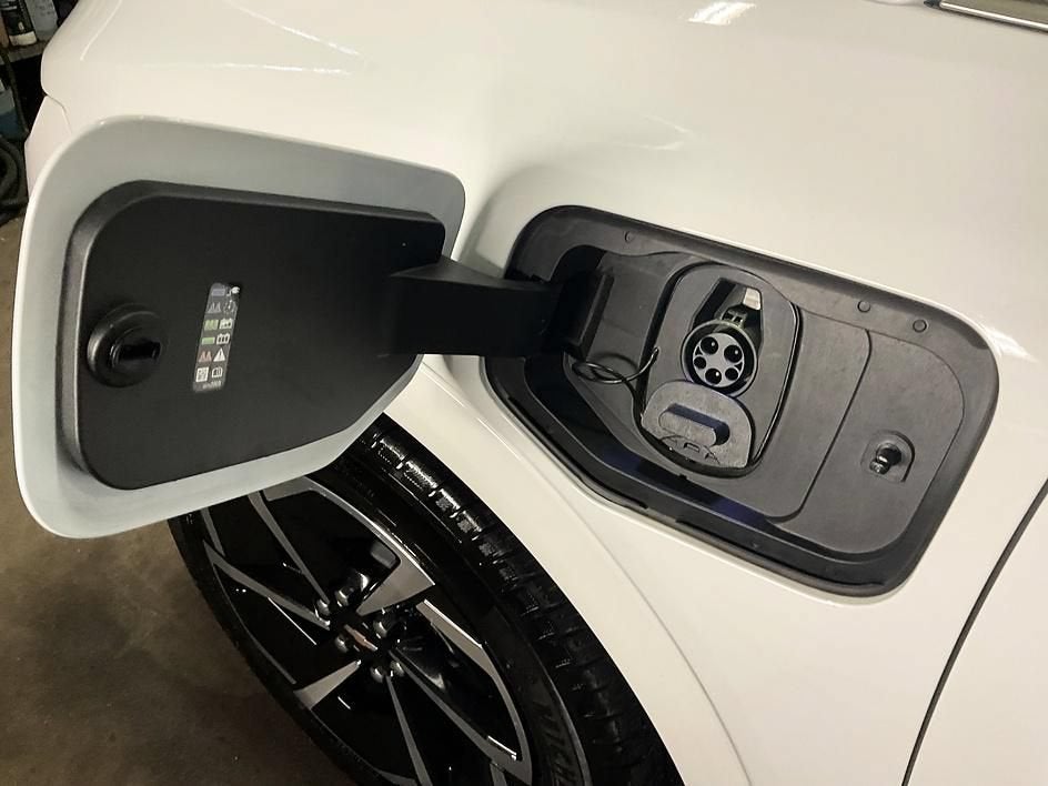 2024 Chevrolet Equinox EV 2LT