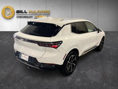 2024 Chevrolet Equinox EV 2LT