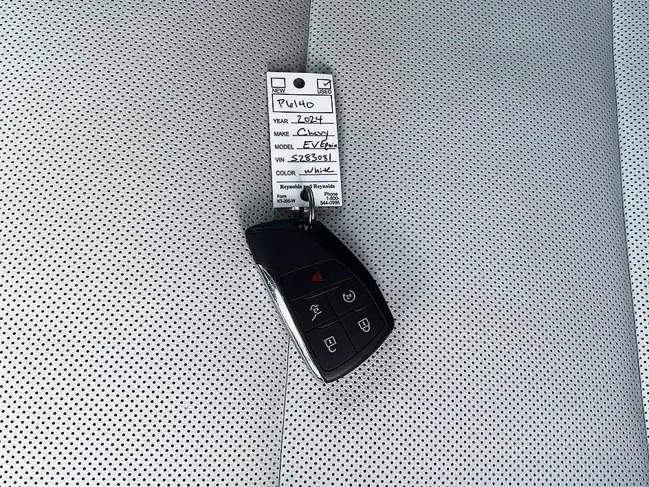 2024 Chevrolet Equinox EV 2LT