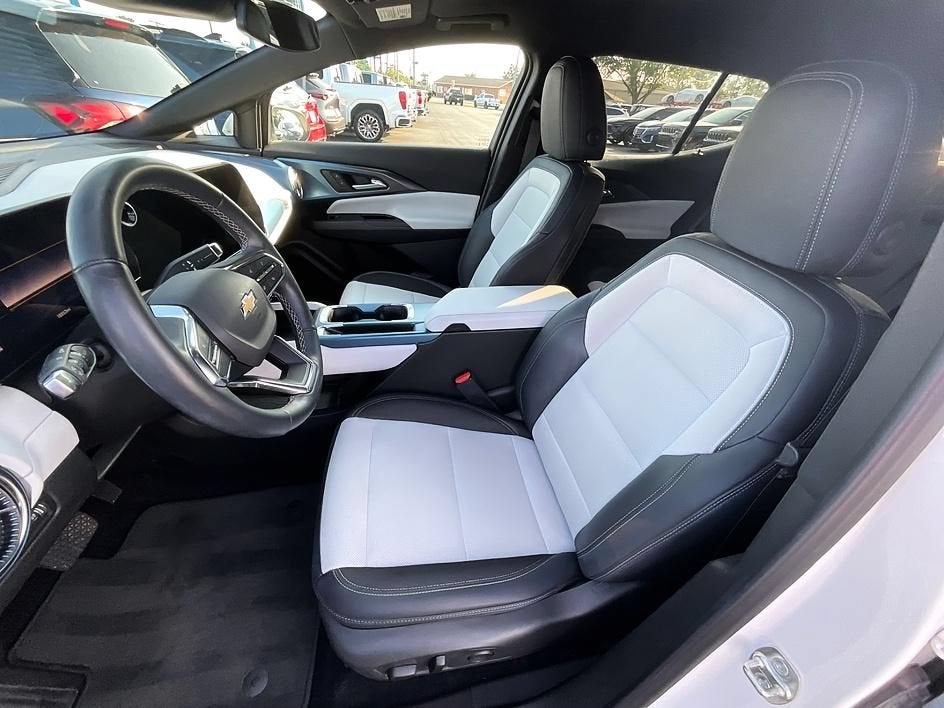 2024 Chevrolet Equinox EV 2LT