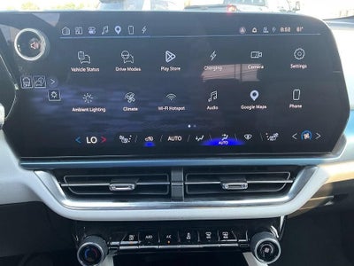 2024 Chevrolet Equinox EV 2LT