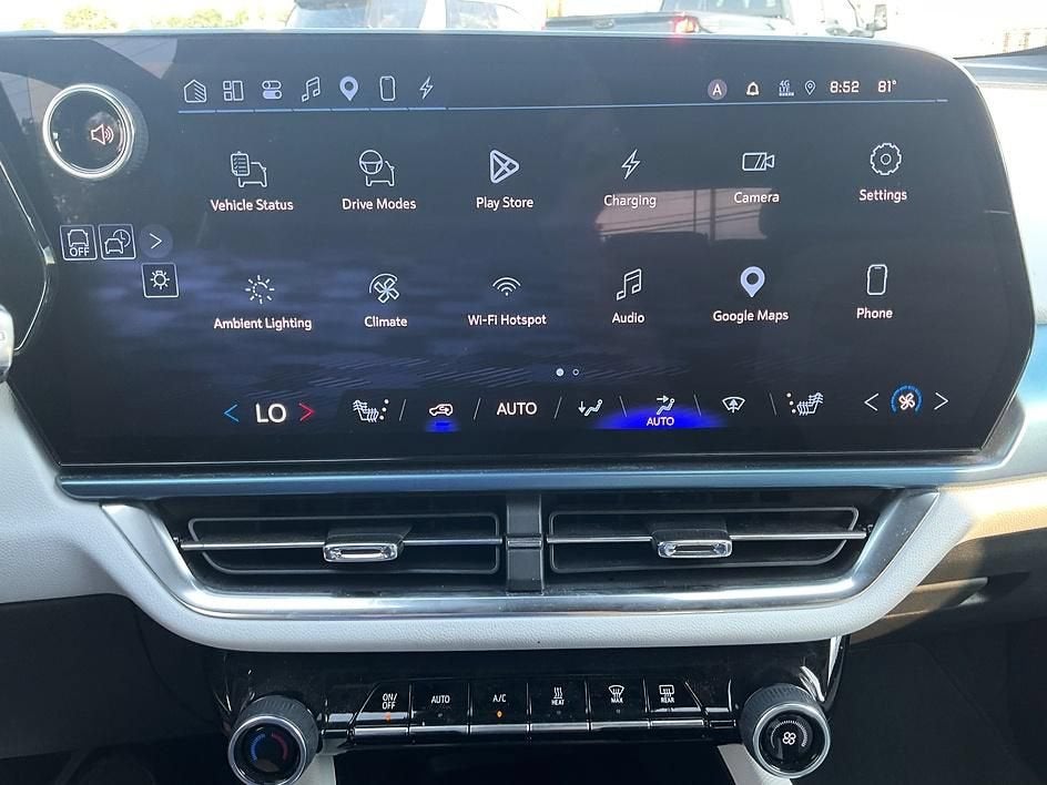 2024 Chevrolet Equinox EV 2LT