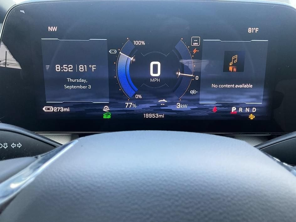 2024 Chevrolet Equinox EV 2LT