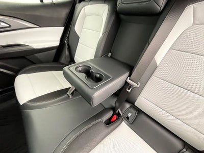 2024 Chevrolet Equinox EV 2LT