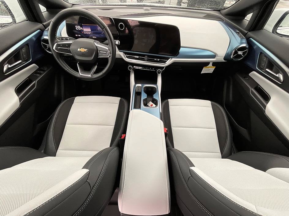 2024 Chevrolet Equinox EV 2LT