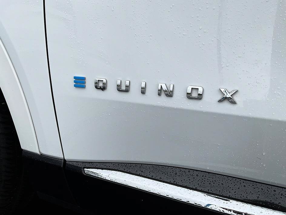 2024 Chevrolet Equinox EV 2LT
