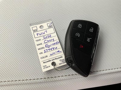 2024 Chevrolet Equinox EV 2LT
