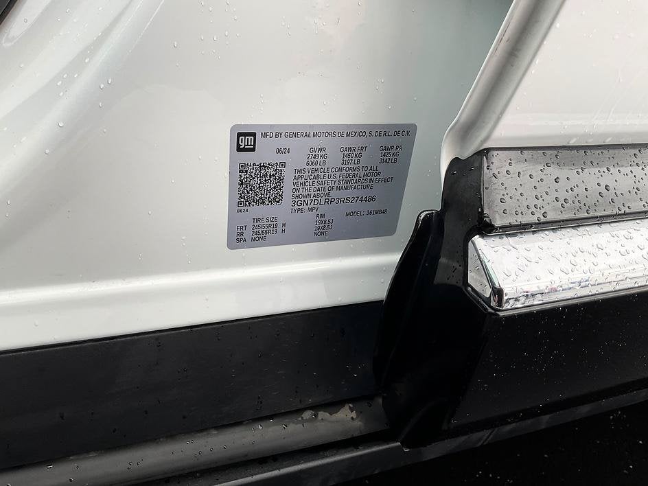 2024 Chevrolet Equinox EV 2LT