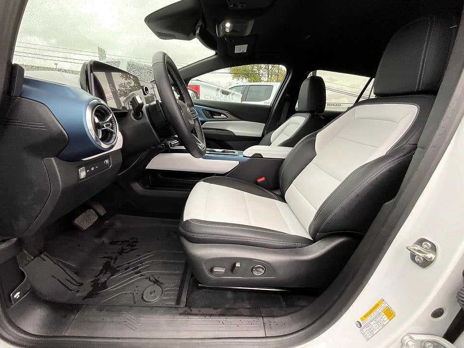 2024 Chevrolet Equinox EV 2LT