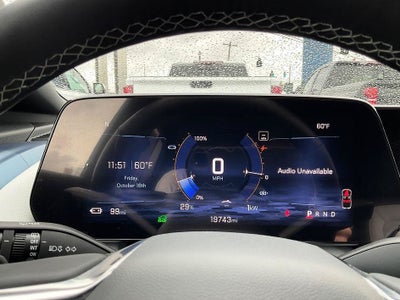 2024 Chevrolet Equinox EV 2LT