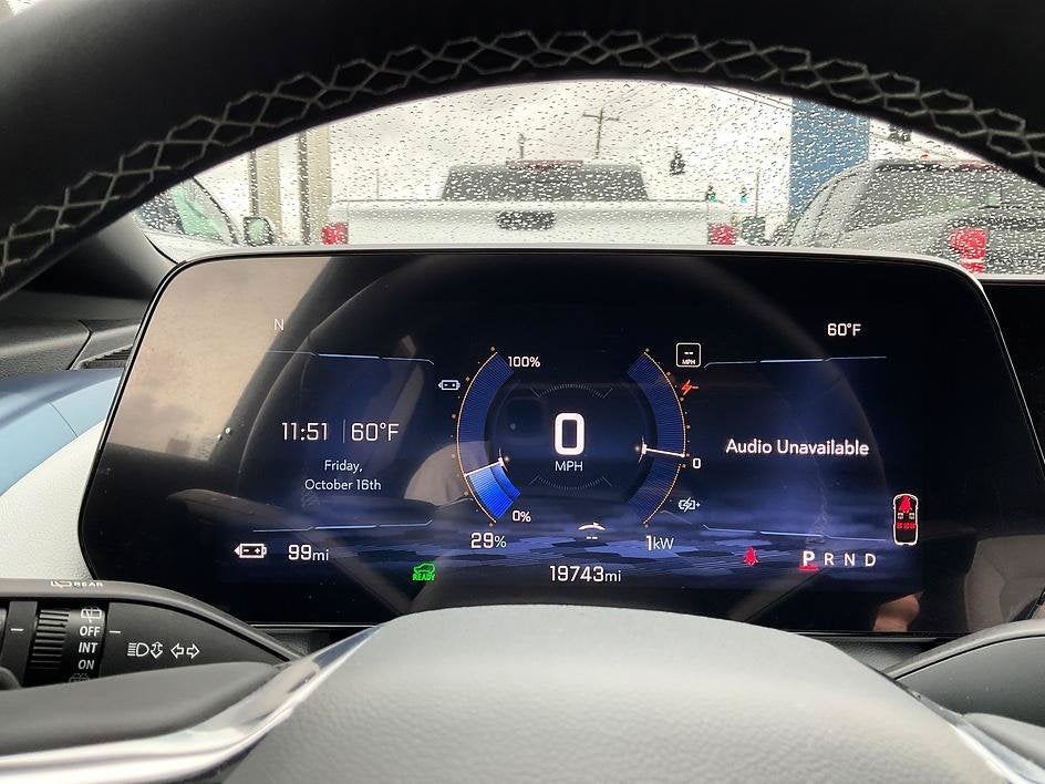 2024 Chevrolet Equinox EV 2LT