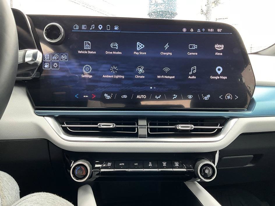 2024 Chevrolet Equinox EV 2LT