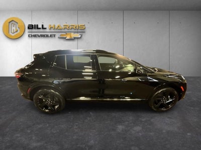 2024 Chevrolet Equinox EV RS