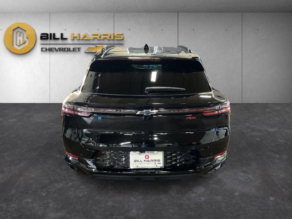 2024 Chevrolet Equinox EV RS