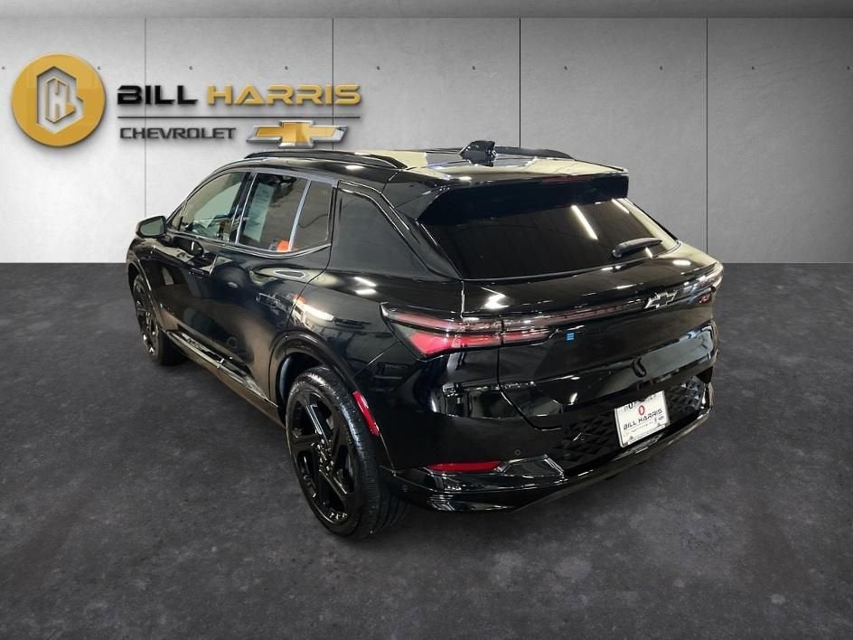 2024 Chevrolet Equinox EV RS