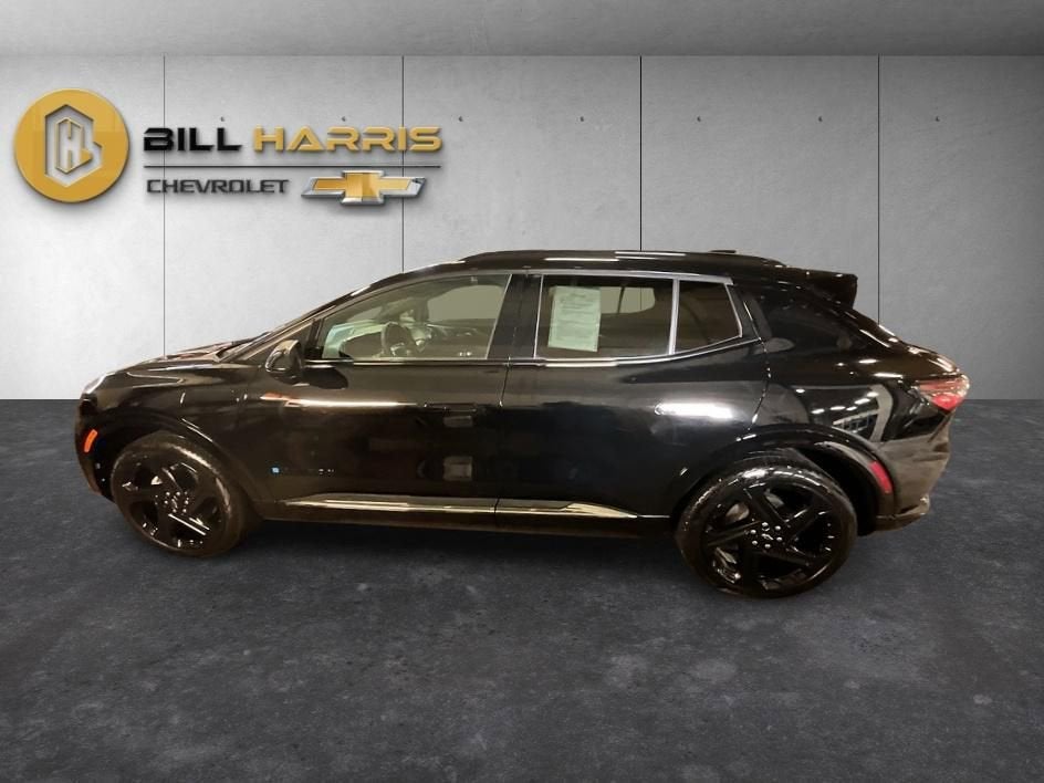 2024 Chevrolet Equinox EV RS