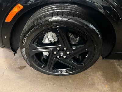 2024 Chevrolet Equinox EV RS