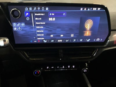 2024 Chevrolet Equinox EV RS